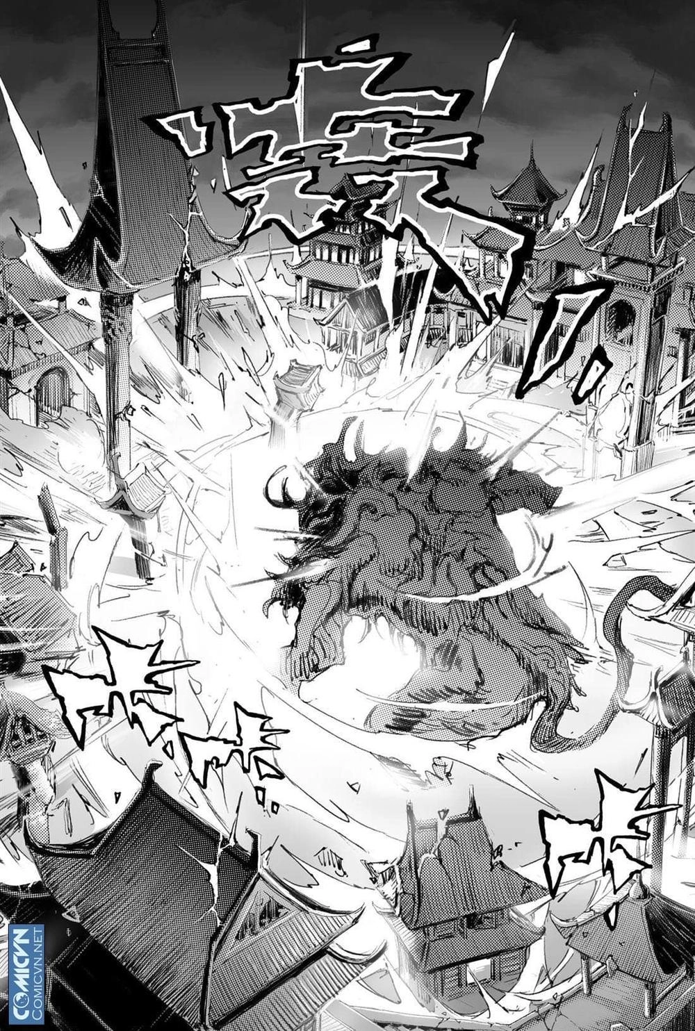 Huyền Hạo Chiến Ký Chapter 143 - 10