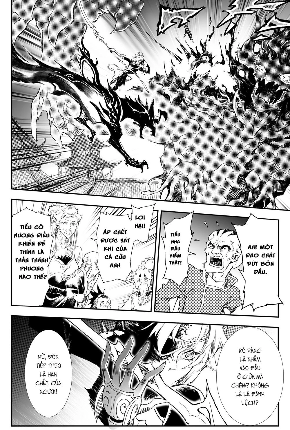 Huyền Hạo Chiến Ký Chapter 144 - 2