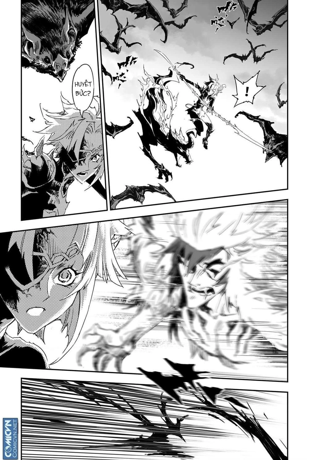 Huyền Hạo Chiến Ký Chapter 144 - 3