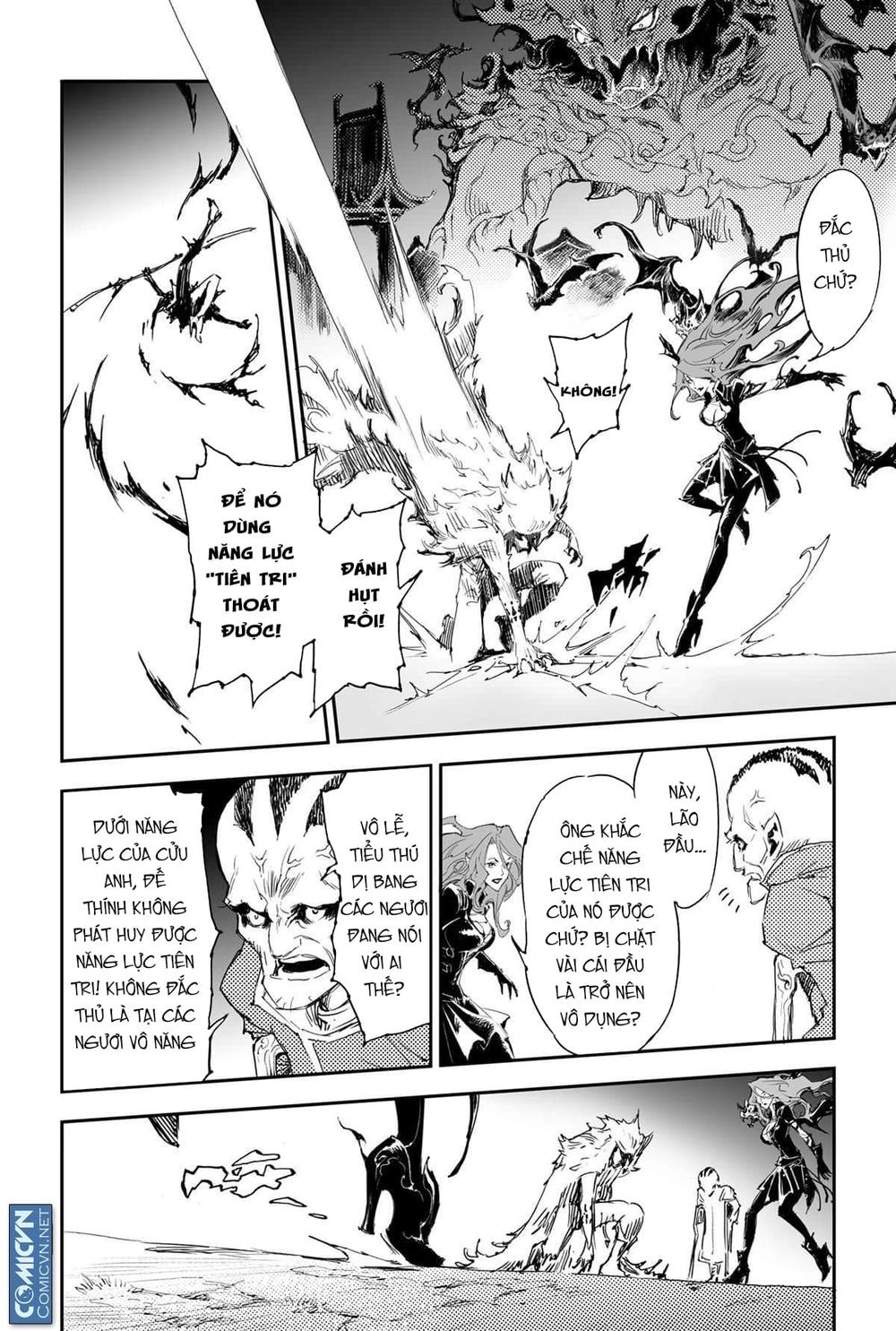 Huyền Hạo Chiến Ký Chapter 144 - 4