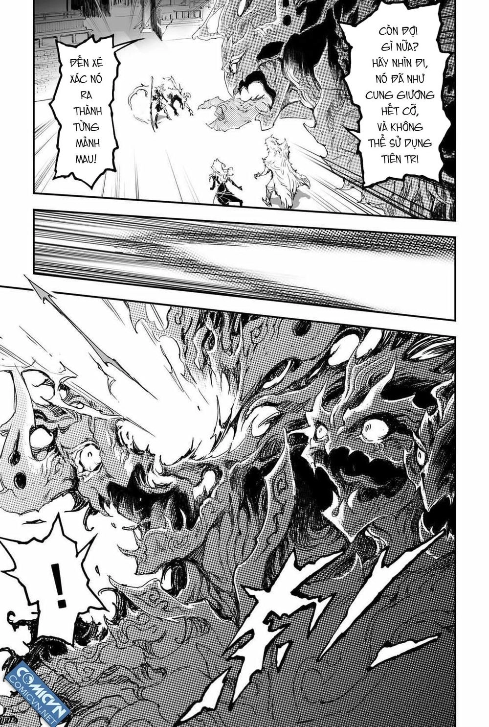 Huyền Hạo Chiến Ký Chapter 144 - 7