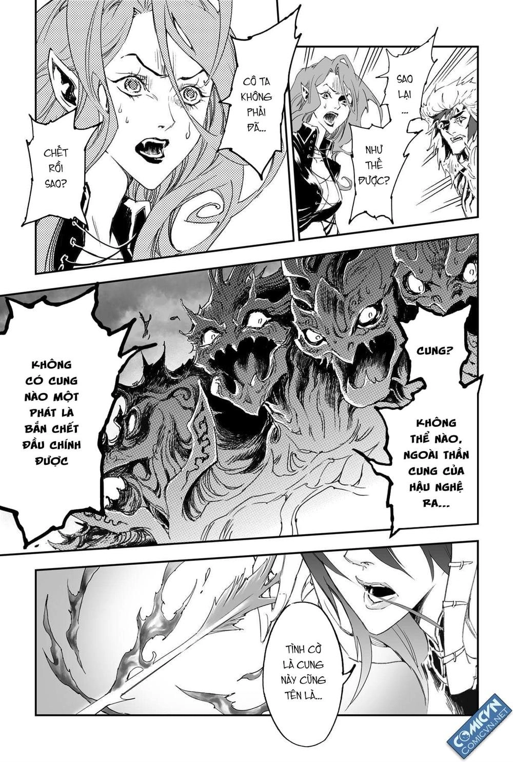 Huyền Hạo Chiến Ký Chapter 144 - 9