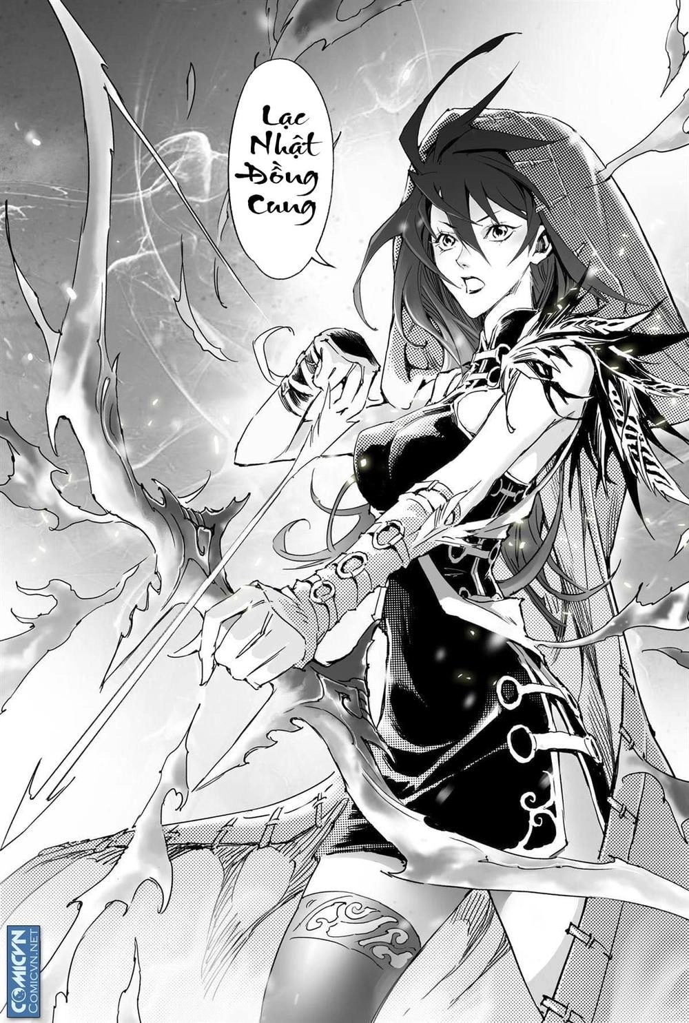 Huyền Hạo Chiến Ký Chapter 144 - 10