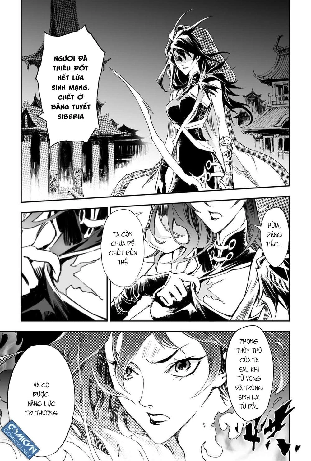 Huyền Hạo Chiến Ký Chapter 145 - 5