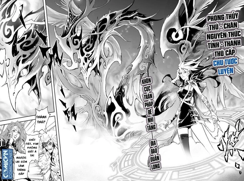 Huyền Hạo Chiến Ký Chapter 145 - 6