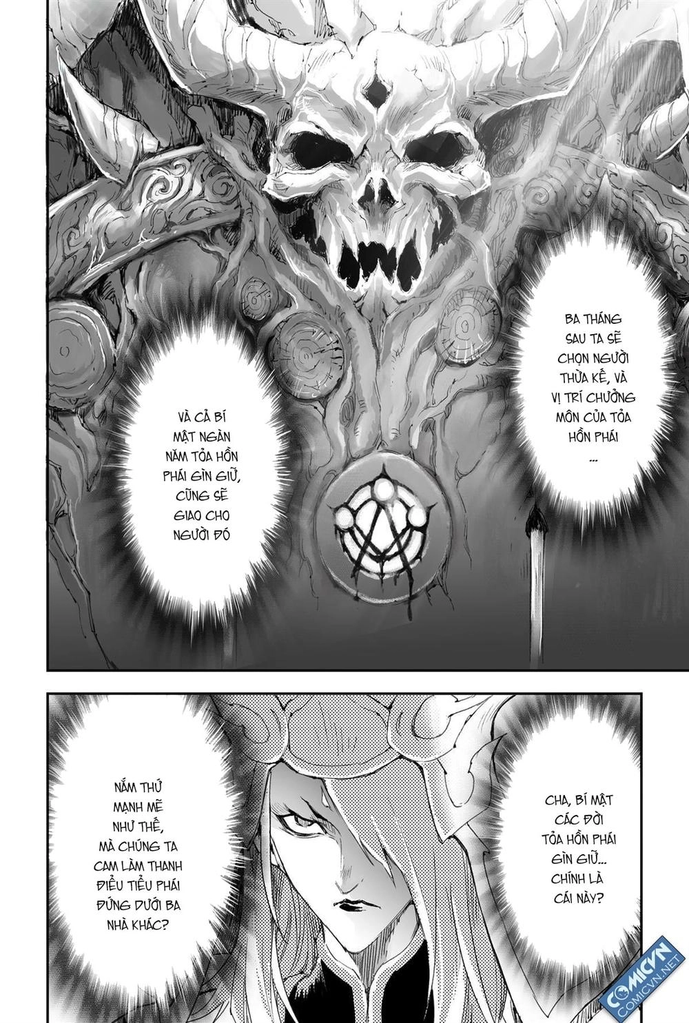 Huyền Hạo Chiến Ký Chapter 146 - 2