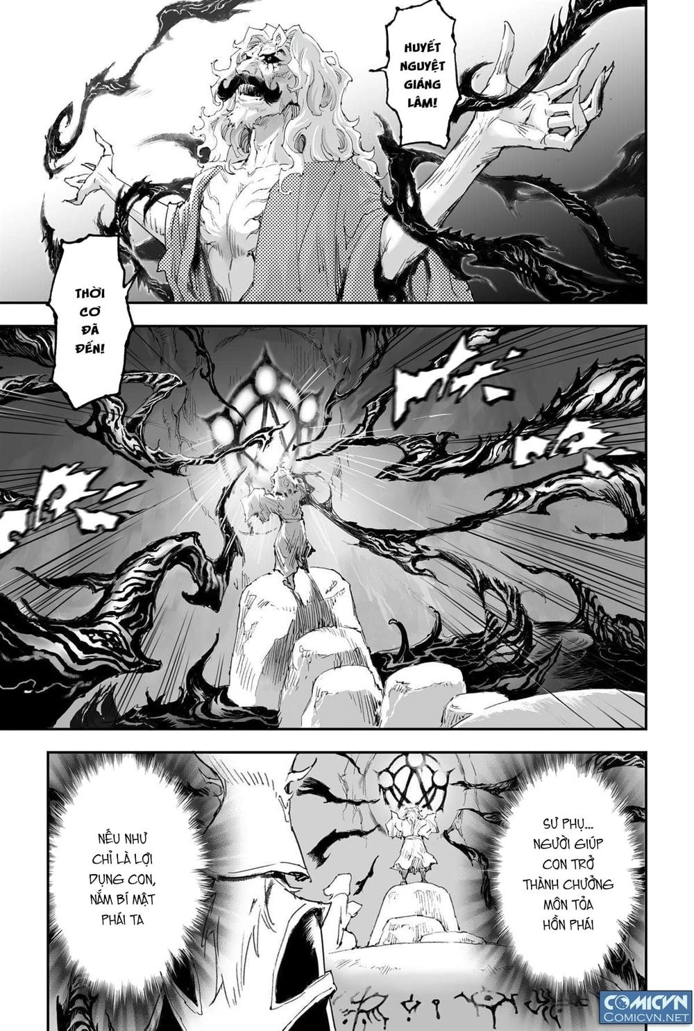 Huyền Hạo Chiến Ký Chapter 146 - 3