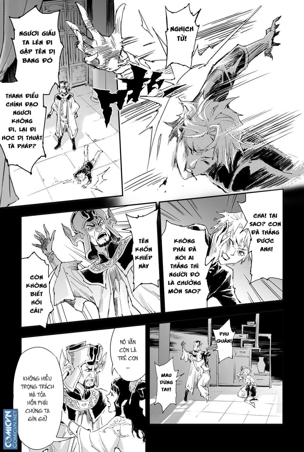 Huyền Hạo Chiến Ký Chapter 146 - 7