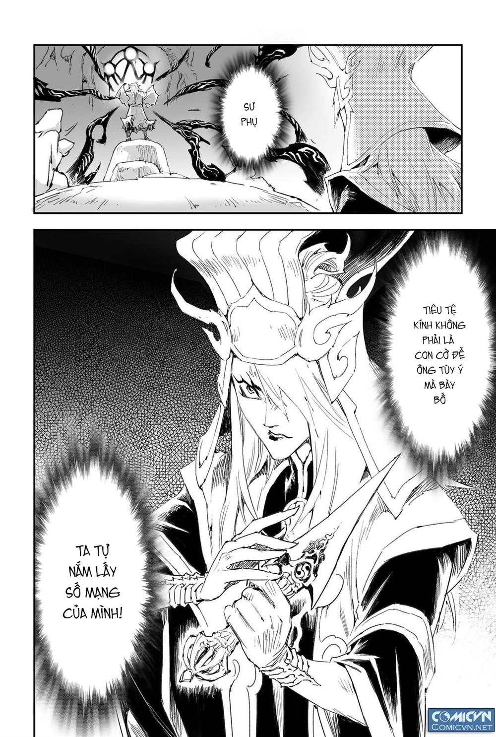 Huyền Hạo Chiến Ký Chapter 146 - 10