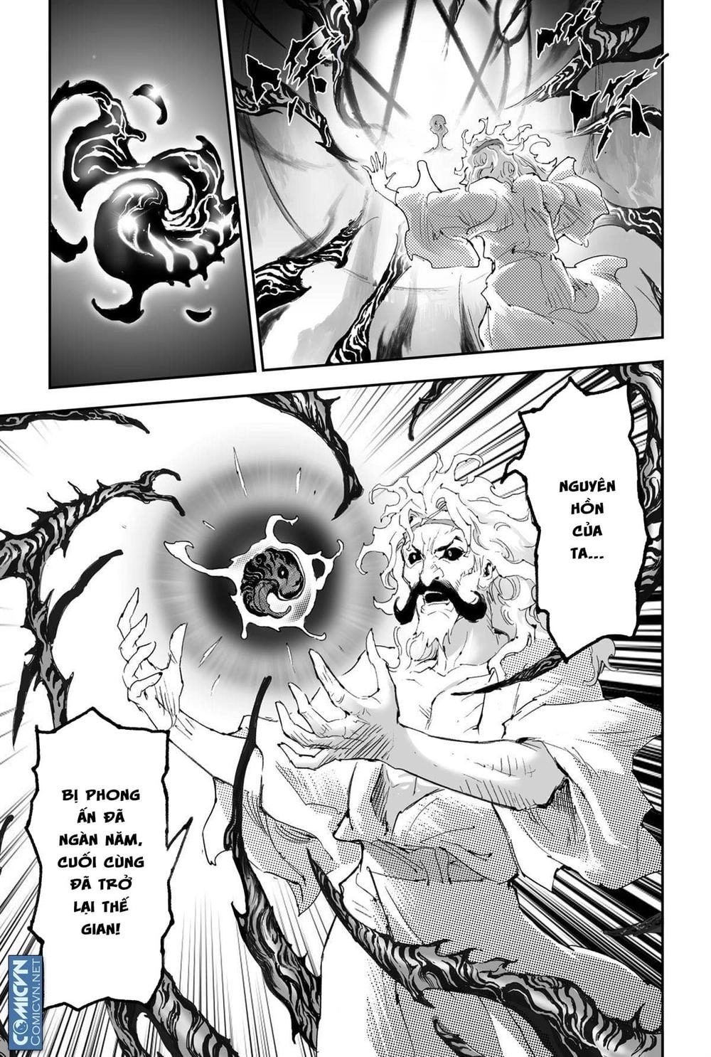 Huyền Hạo Chiến Ký Chapter 147 - 2