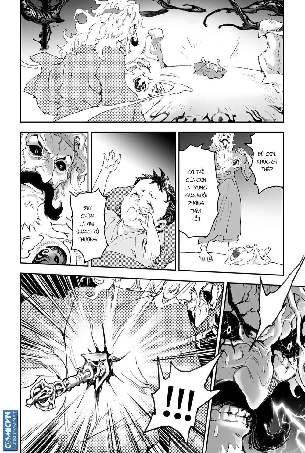 Huyền Hạo Chiến Ký Chapter 147 - 3