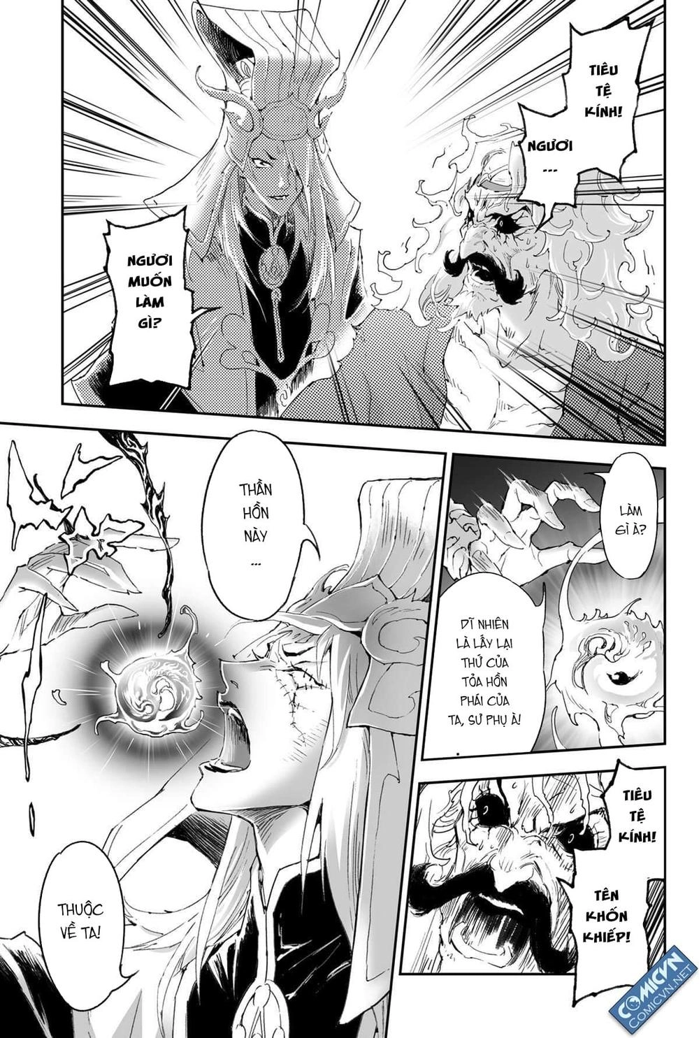 Huyền Hạo Chiến Ký Chapter 147 - 4