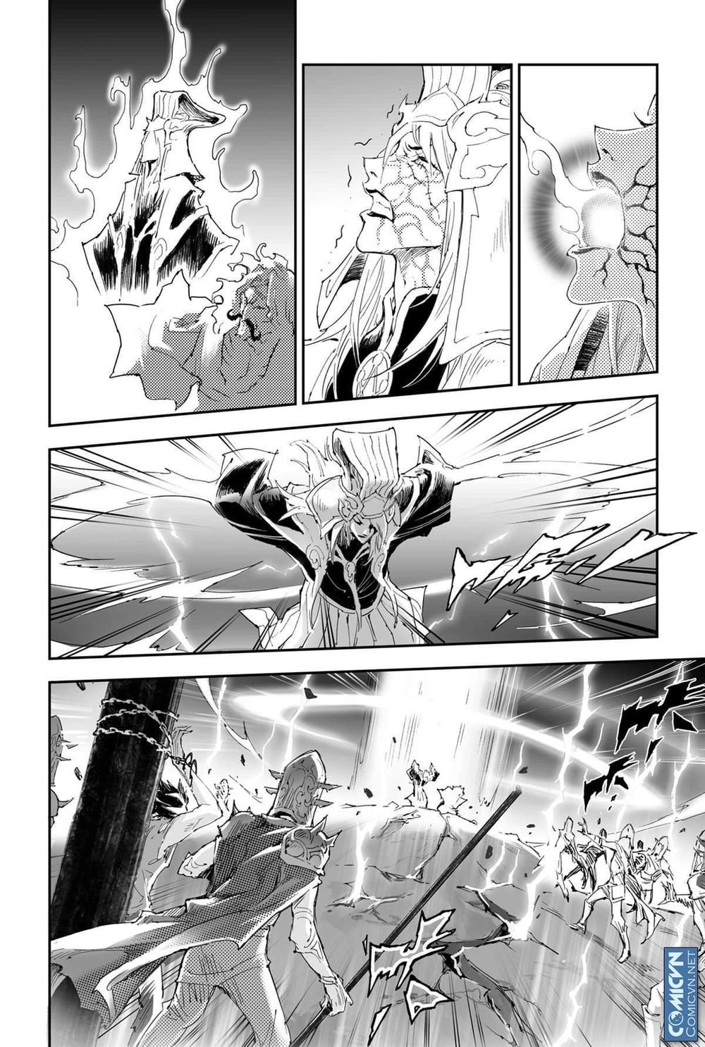 Huyền Hạo Chiến Ký Chapter 147 - 5