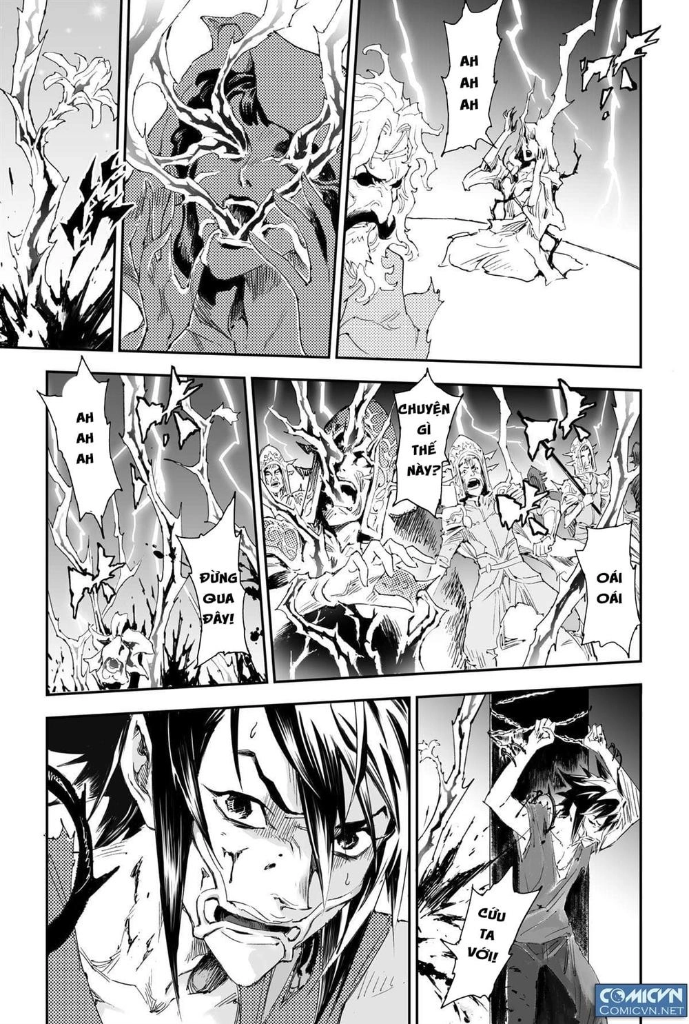 Huyền Hạo Chiến Ký Chapter 147 - 6