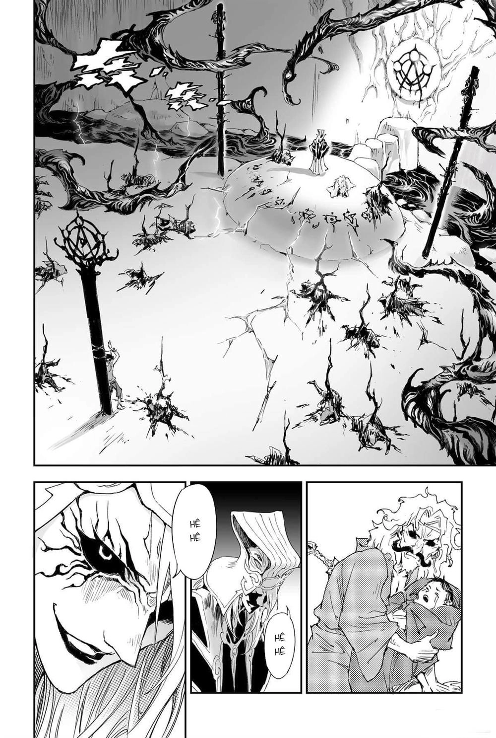 Huyền Hạo Chiến Ký Chapter 147 - 7