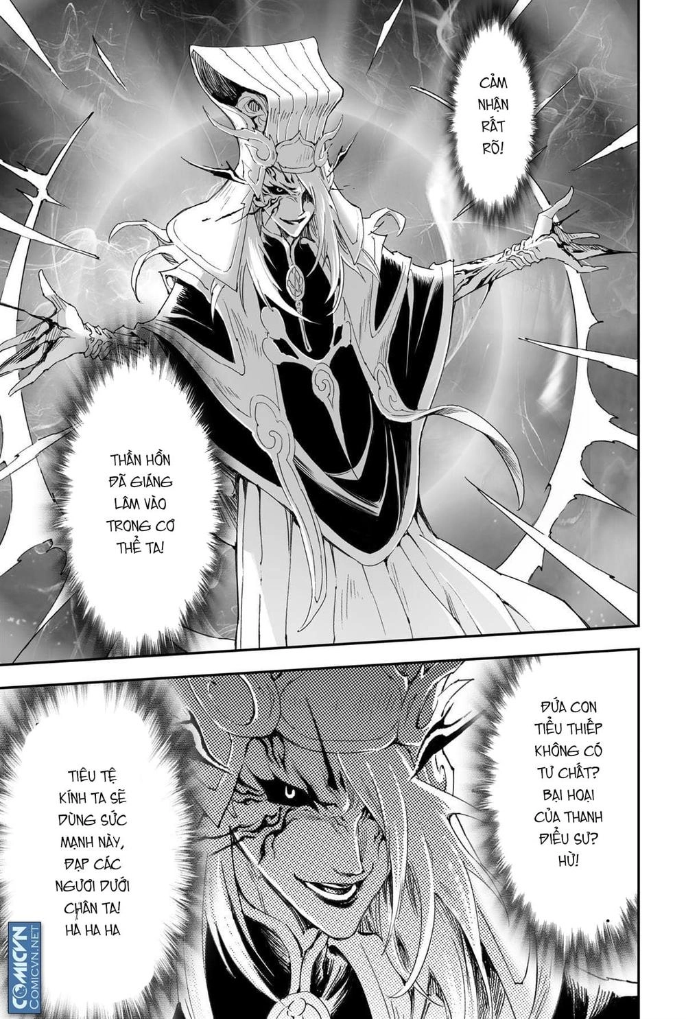 Huyền Hạo Chiến Ký Chapter 147 - 8