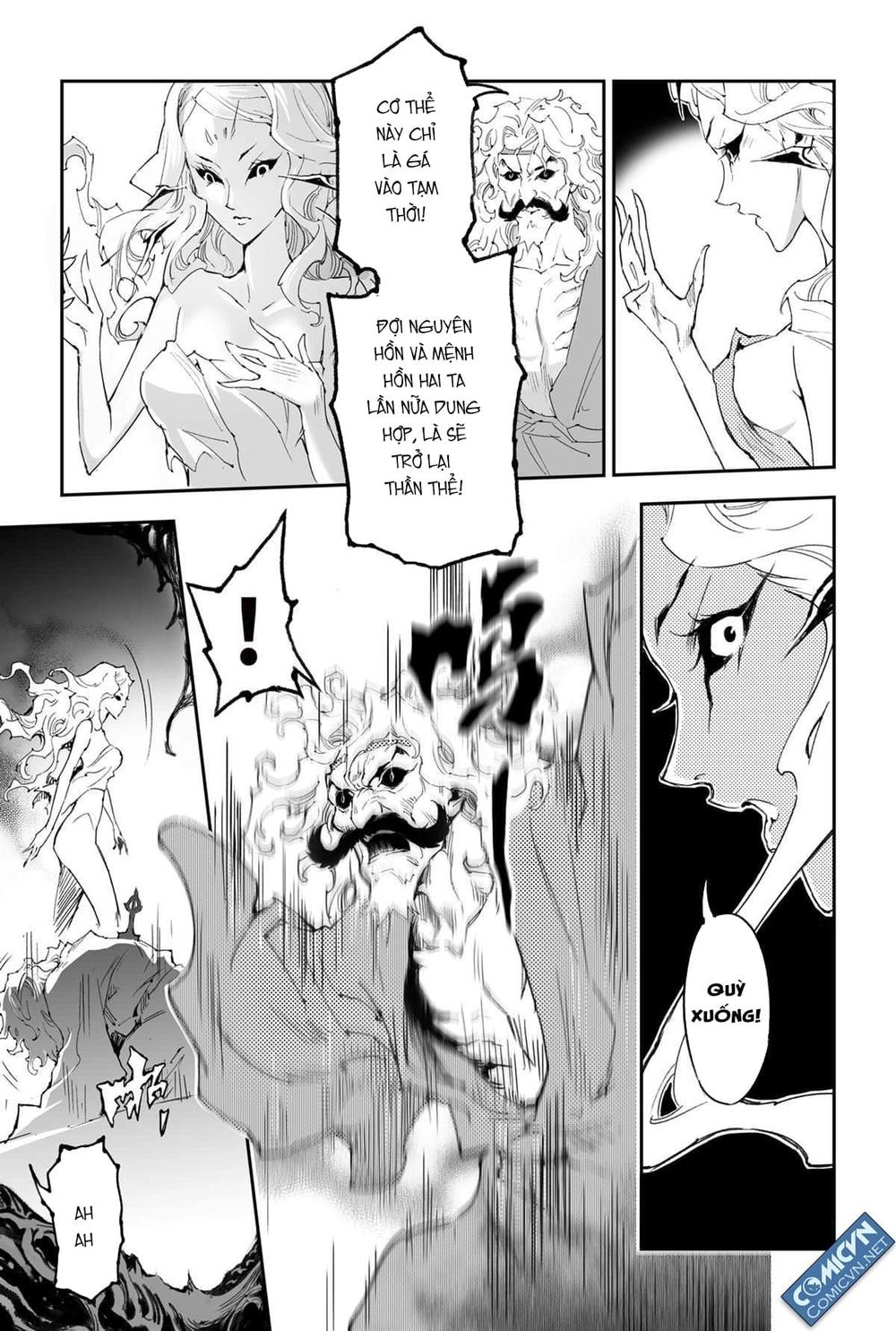 Huyền Hạo Chiến Ký Chapter 148 - 3