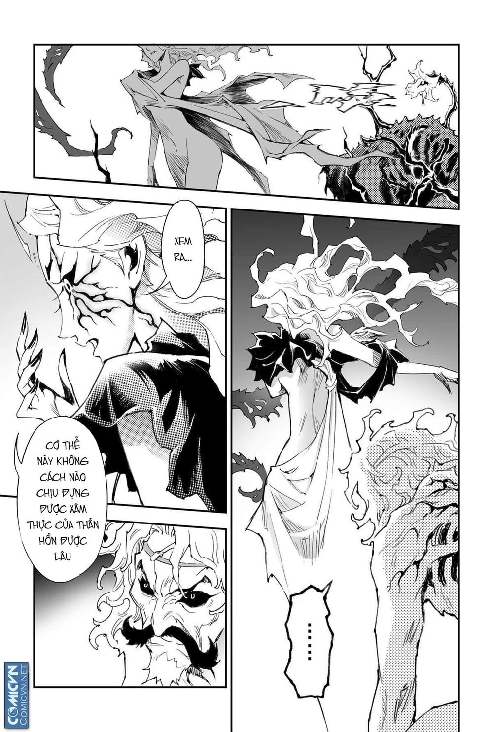 Huyền Hạo Chiến Ký Chapter 148 - 5