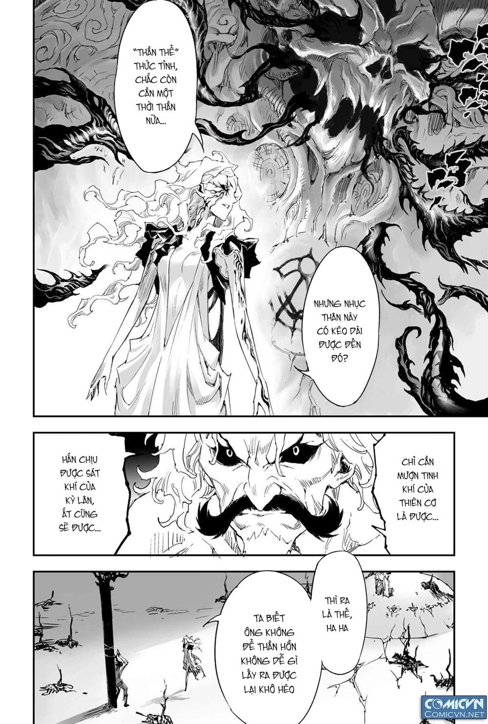 Huyền Hạo Chiến Ký Chapter 148 - 6