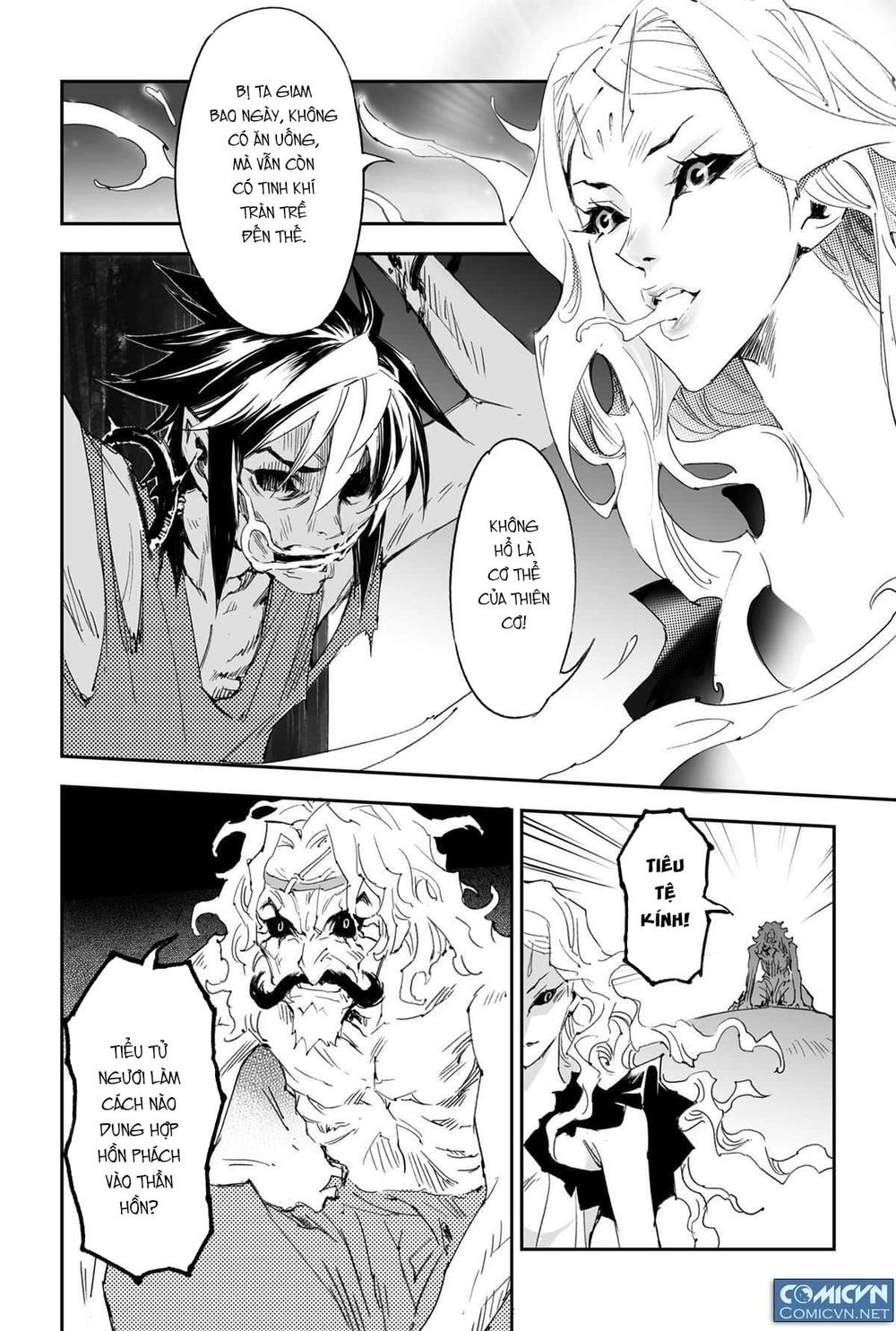 Huyền Hạo Chiến Ký Chapter 148 - 8