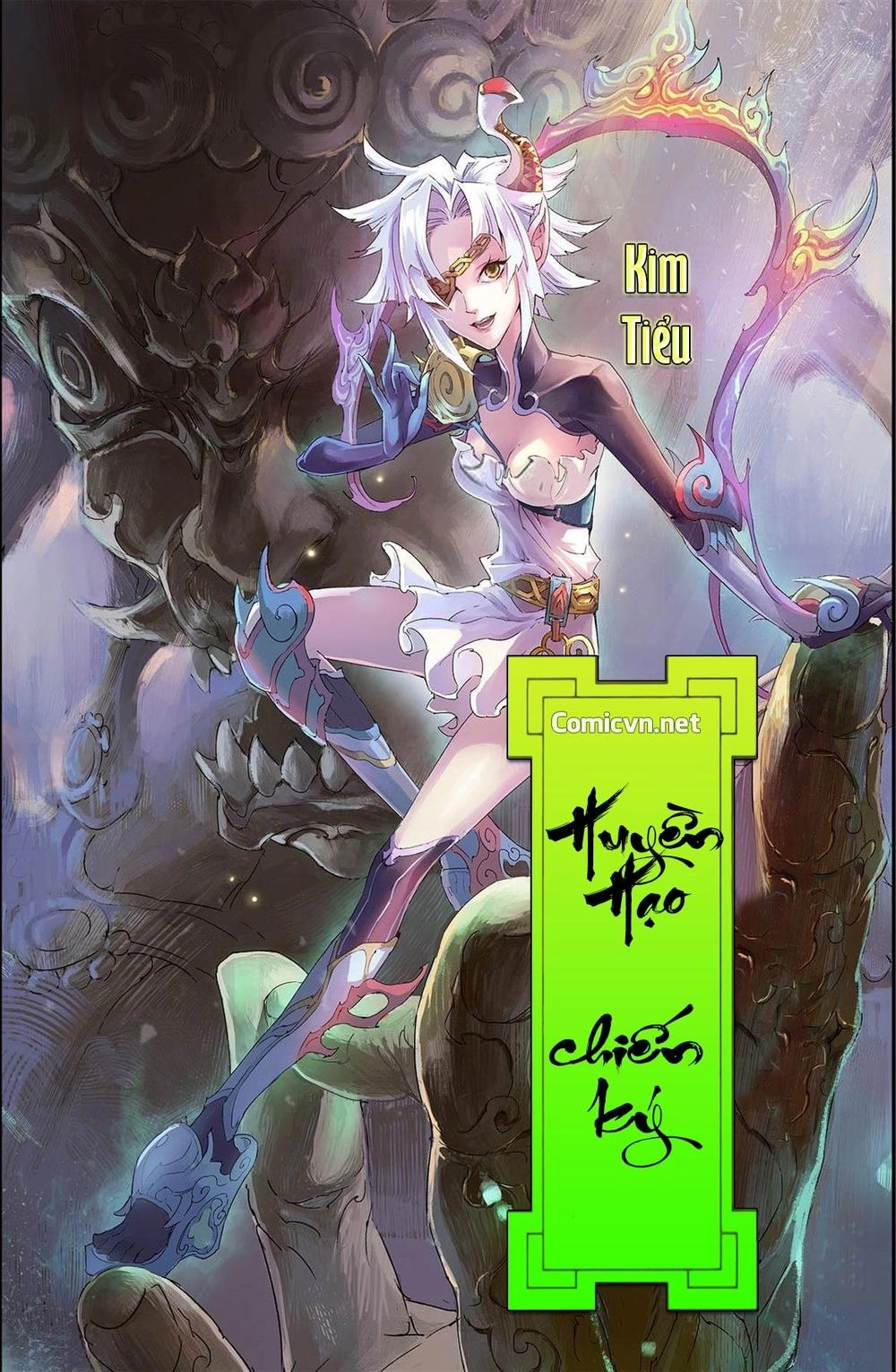Huyền Hạo Chiến Ký Chapter 149 - 1