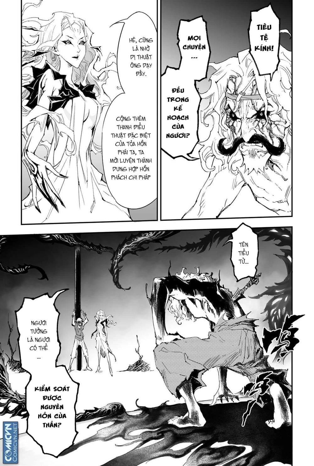 Huyền Hạo Chiến Ký Chapter 149 - 2