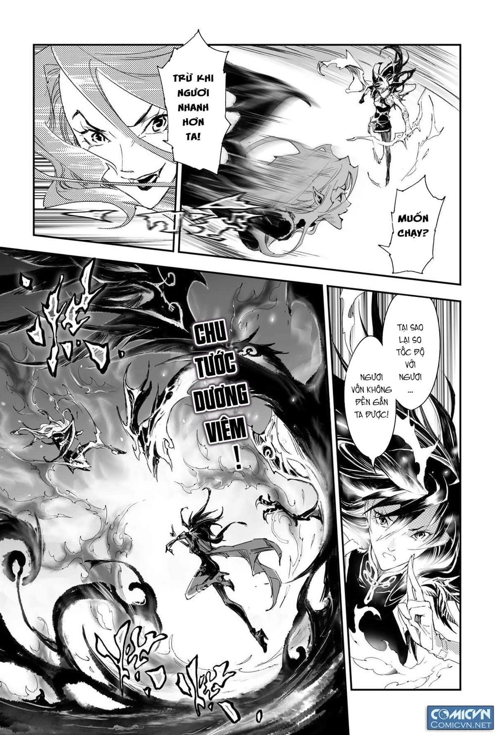 Huyền Hạo Chiến Ký Chapter 149 - 8