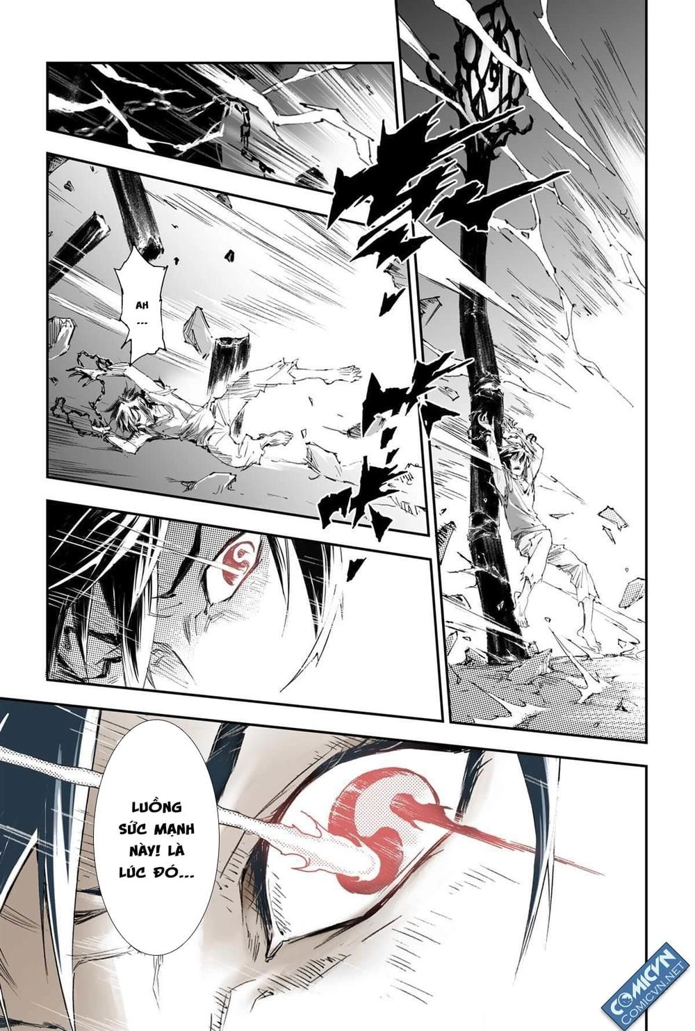 Huyền Hạo Chiến Ký Chapter 149 - 10