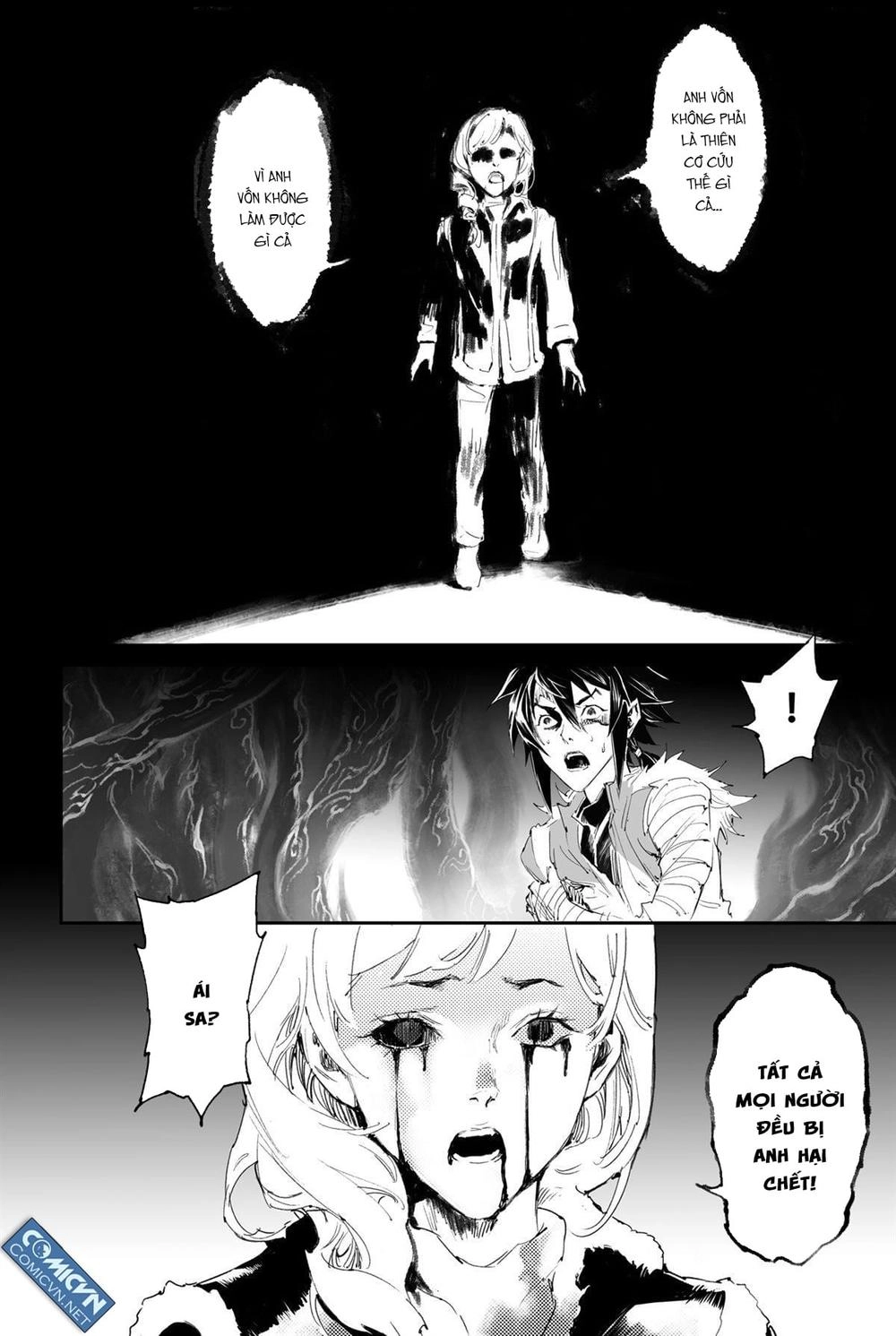 Huyền Hạo Chiến Ký Chapter 150 - 3