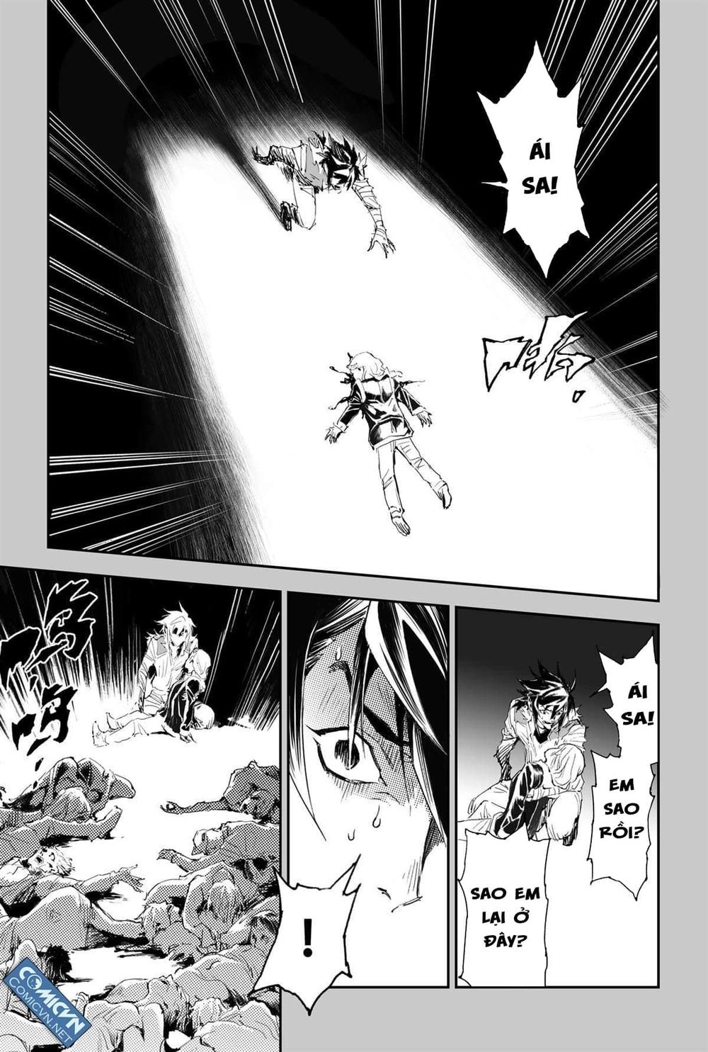 Huyền Hạo Chiến Ký Chapter 150 - 4