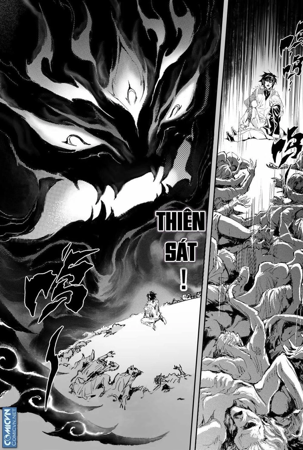 Huyền Hạo Chiến Ký Chapter 150 - 5