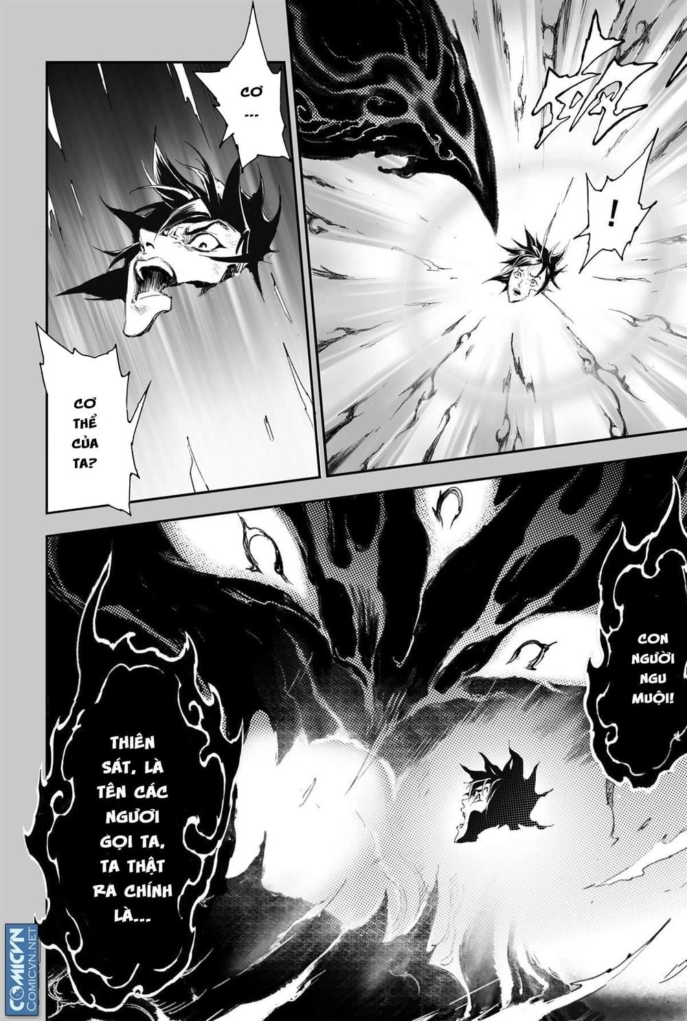 Huyền Hạo Chiến Ký Chapter 150 - 7