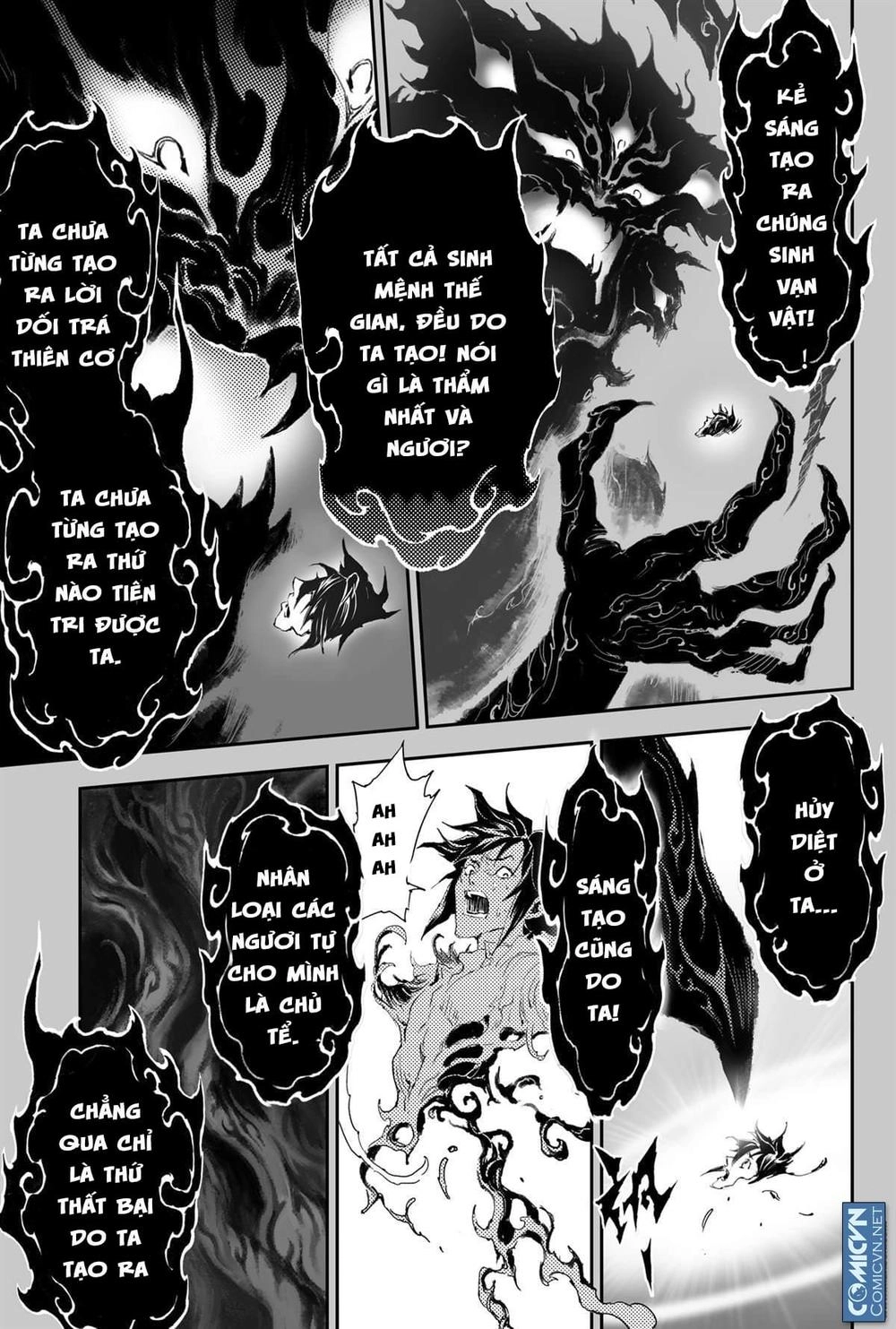 Huyền Hạo Chiến Ký Chapter 150 - 8