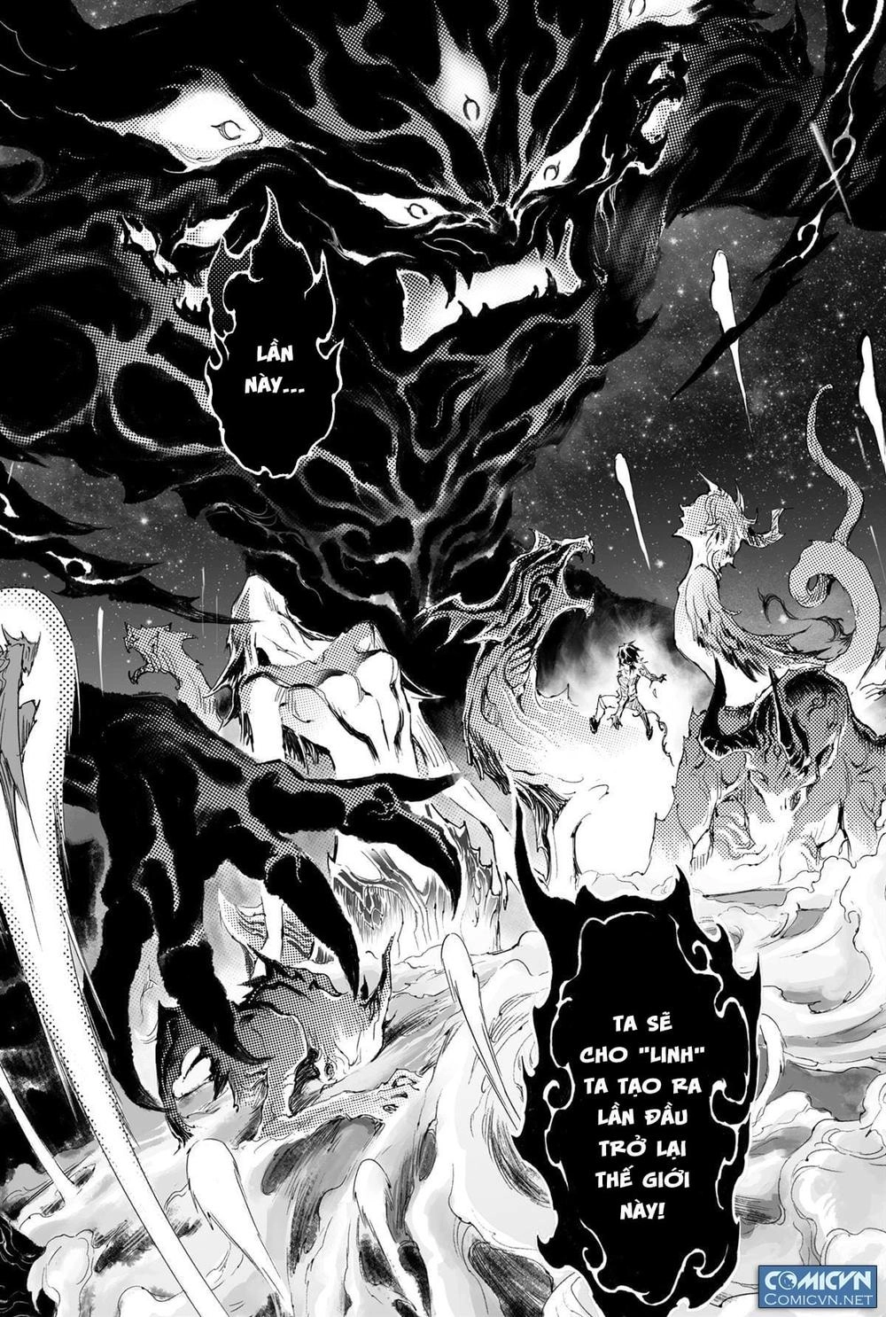 Huyền Hạo Chiến Ký Chapter 150 - 9