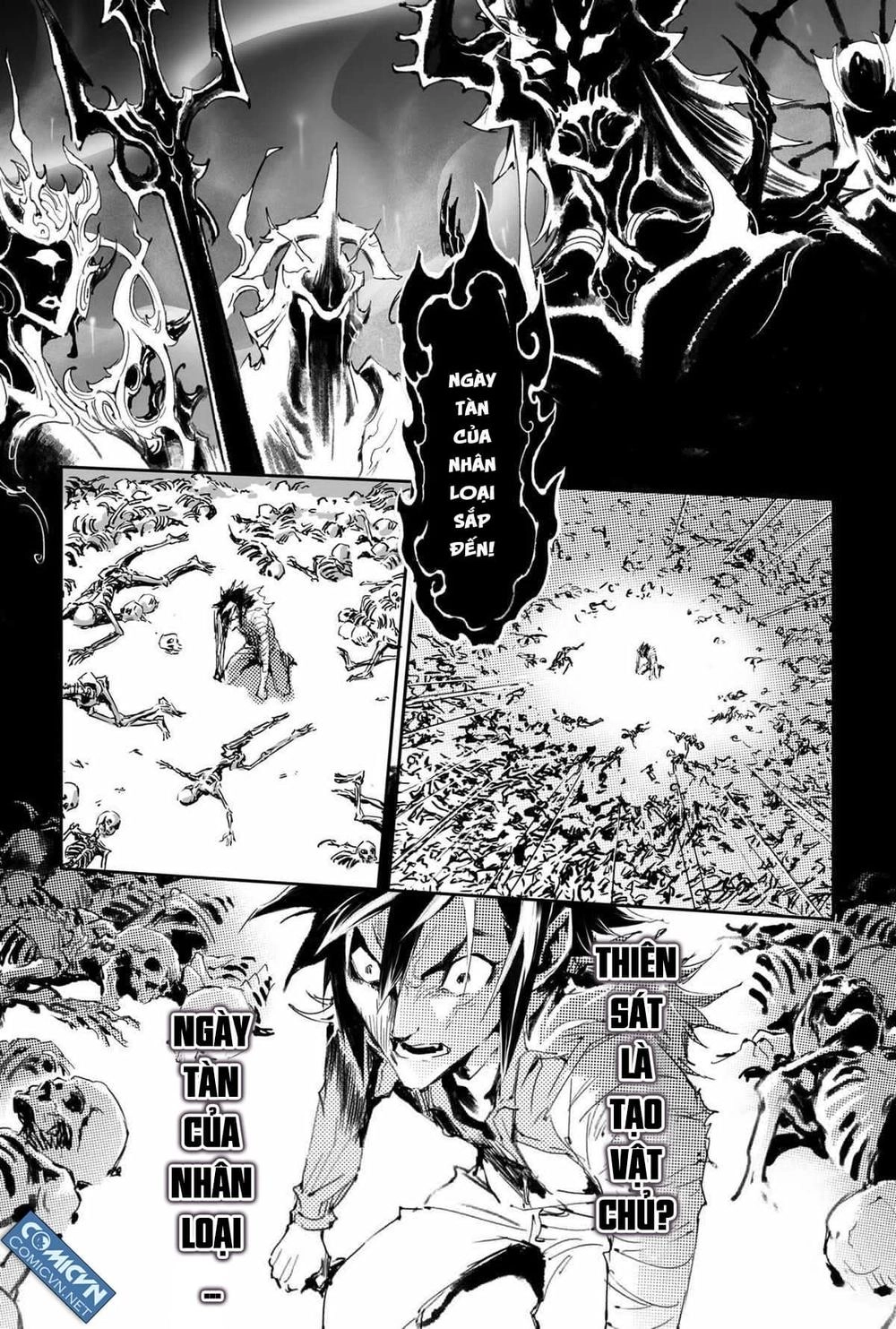 Huyền Hạo Chiến Ký Chapter 150 - 10