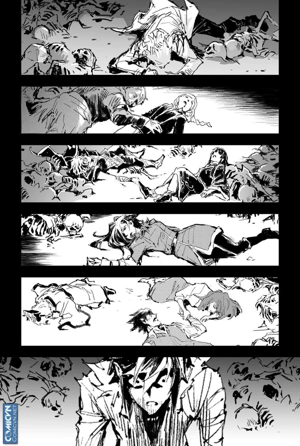 Huyền Hạo Chiến Ký Chapter 150 - 11