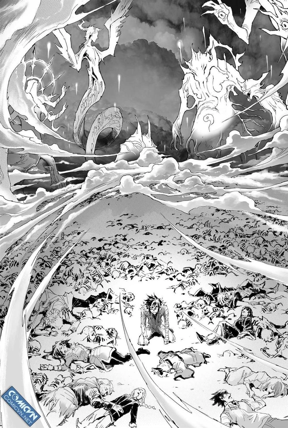 Huyền Hạo Chiến Ký Chapter 150 - 12