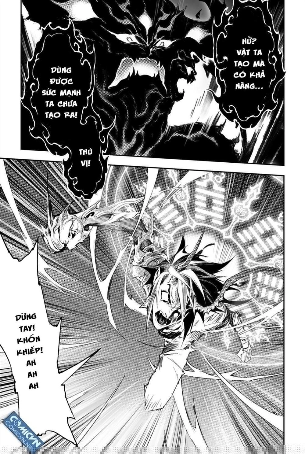 Huyền Hạo Chiến Ký Chapter 150 - 14