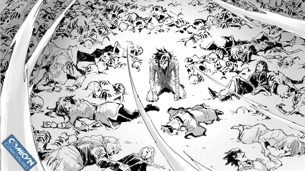 Huyền Hạo Chiến Ký Chapter 150 - 17