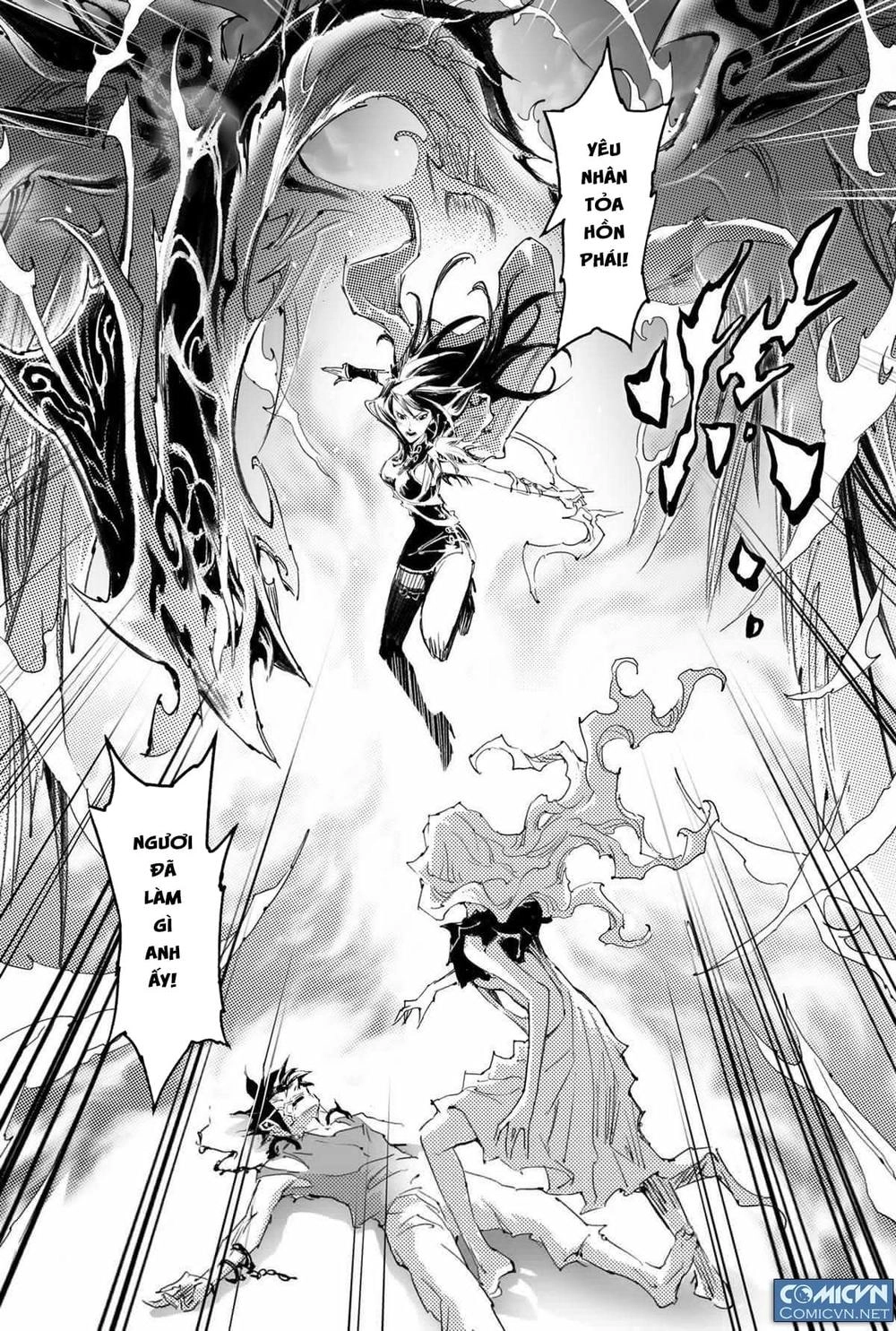 Huyền Hạo Chiến Ký Chapter 151 - 5