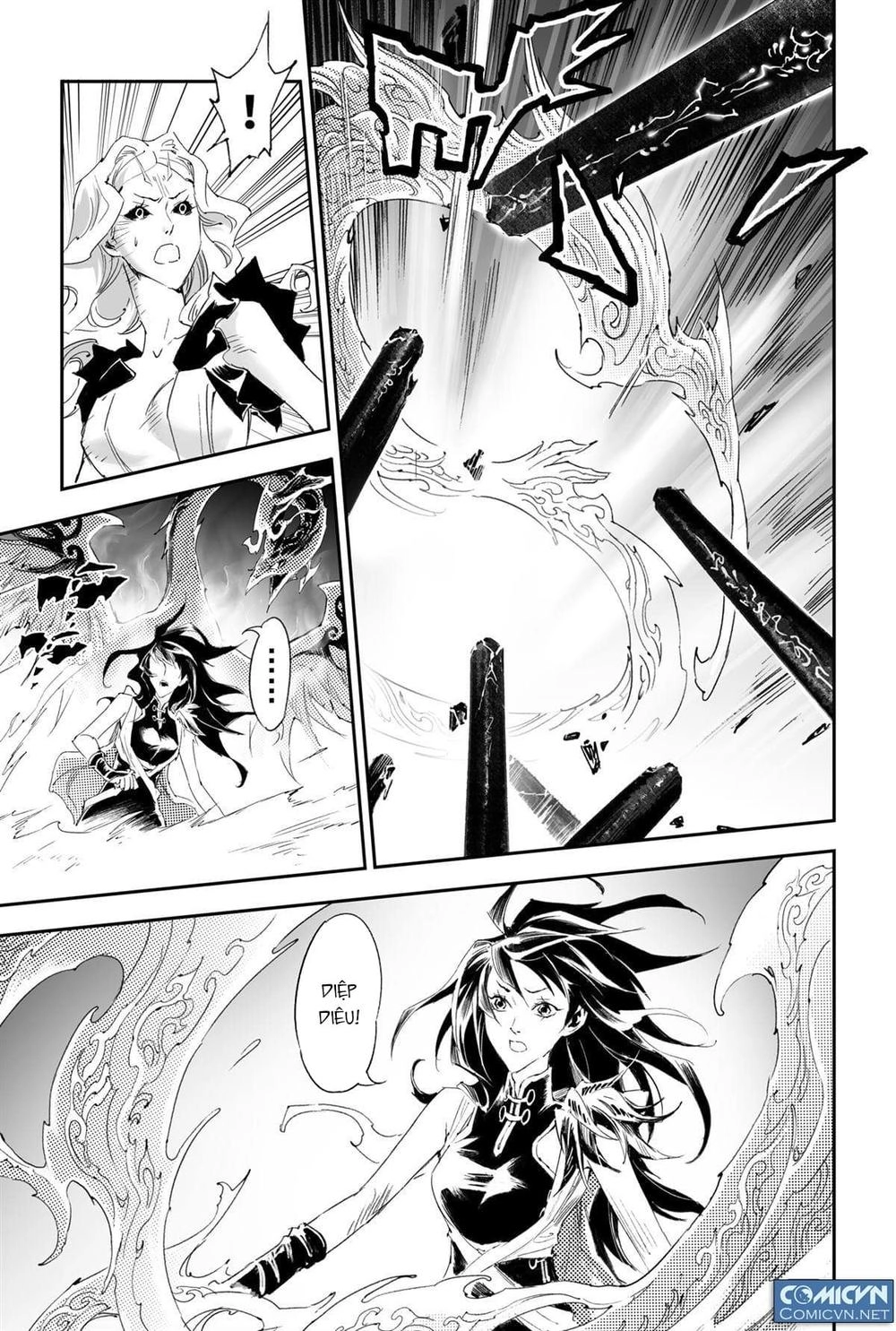 Huyền Hạo Chiến Ký Chapter 151 - 11