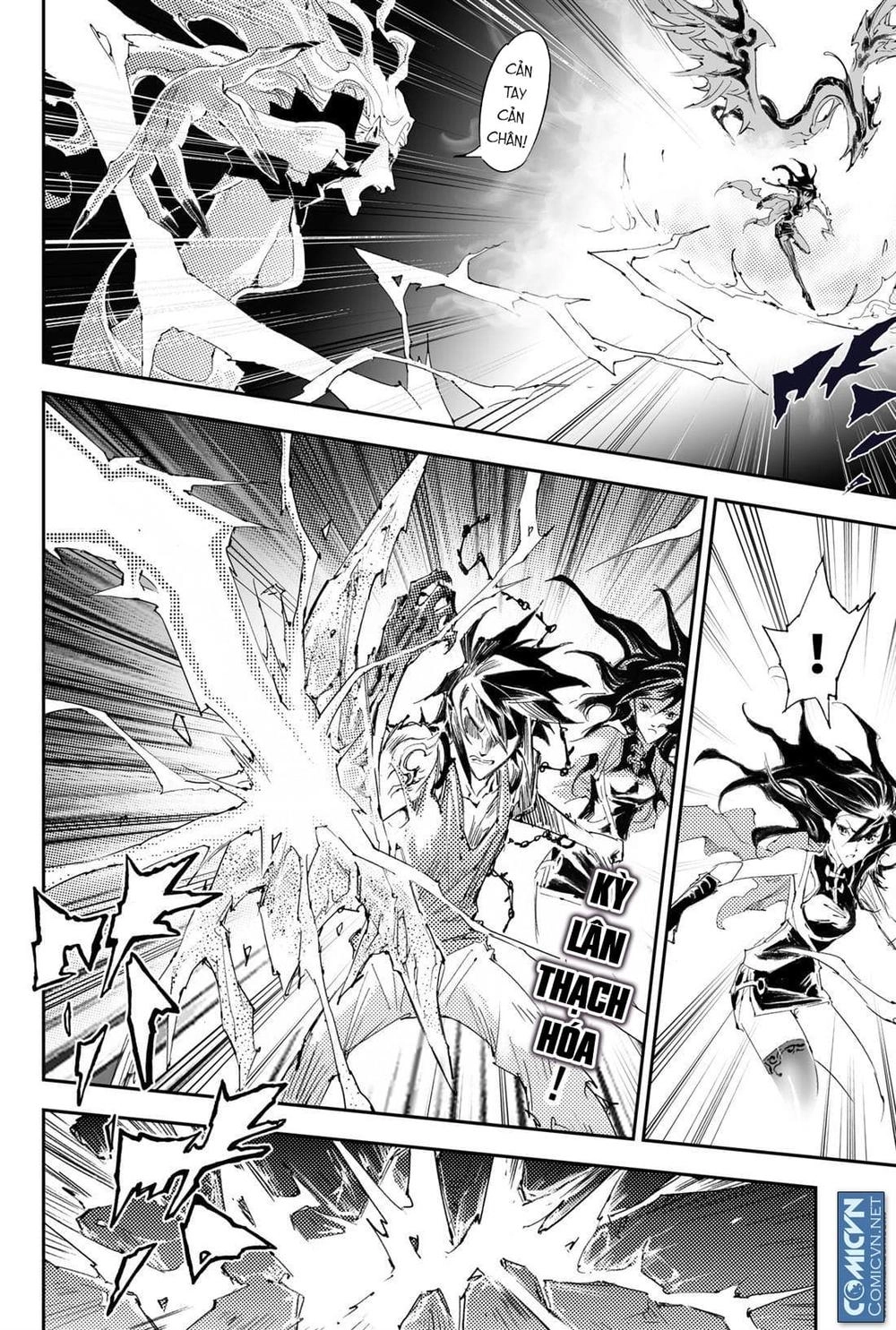 Huyền Hạo Chiến Ký Chapter 152 - 2