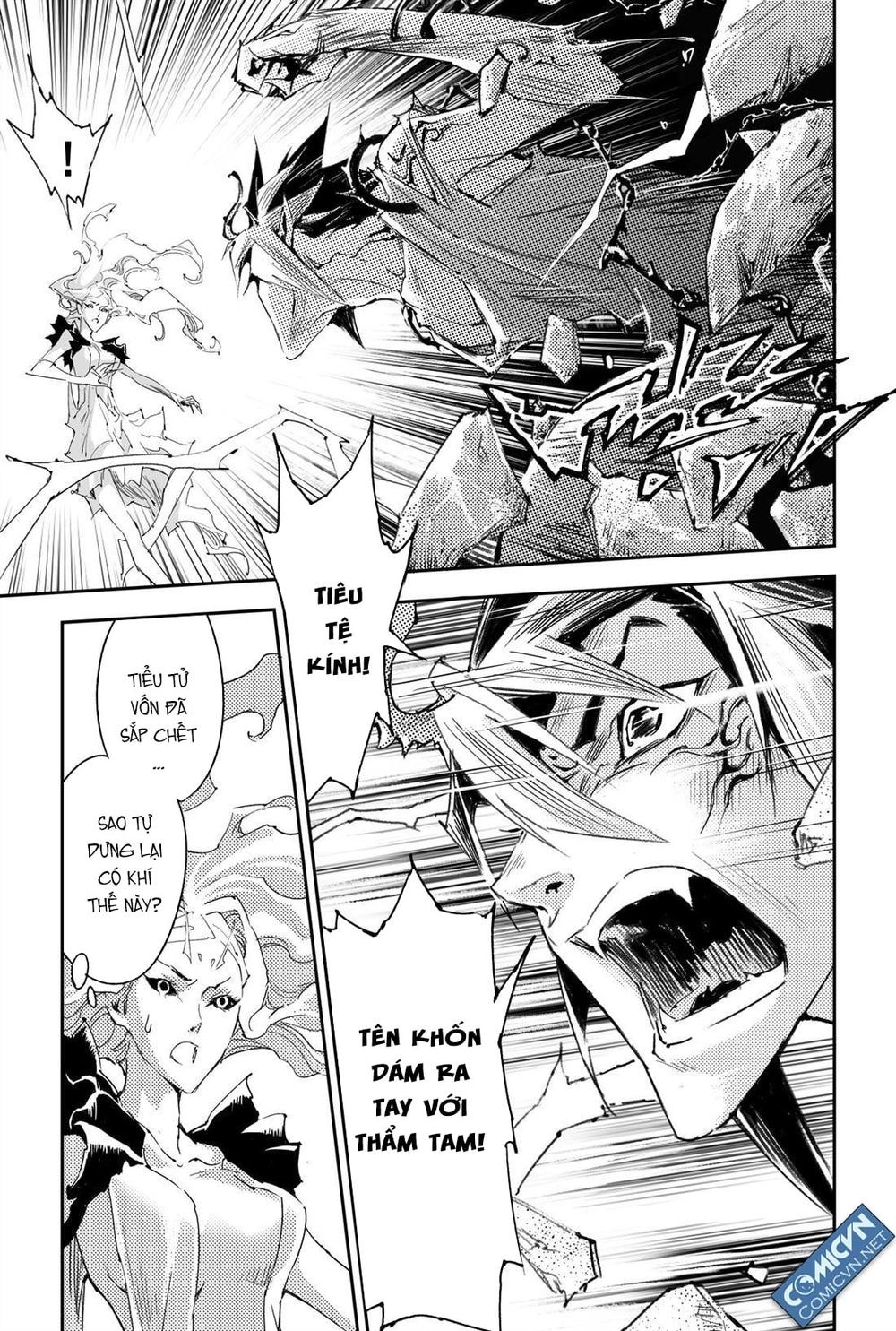 Huyền Hạo Chiến Ký Chapter 152 - 3