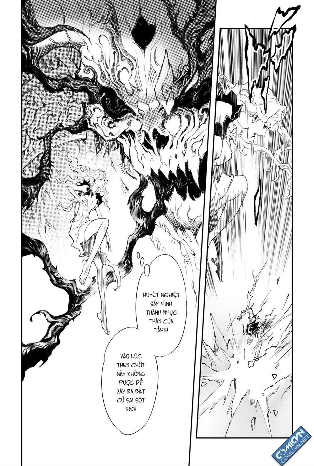 Huyền Hạo Chiến Ký Chapter 152 - 4