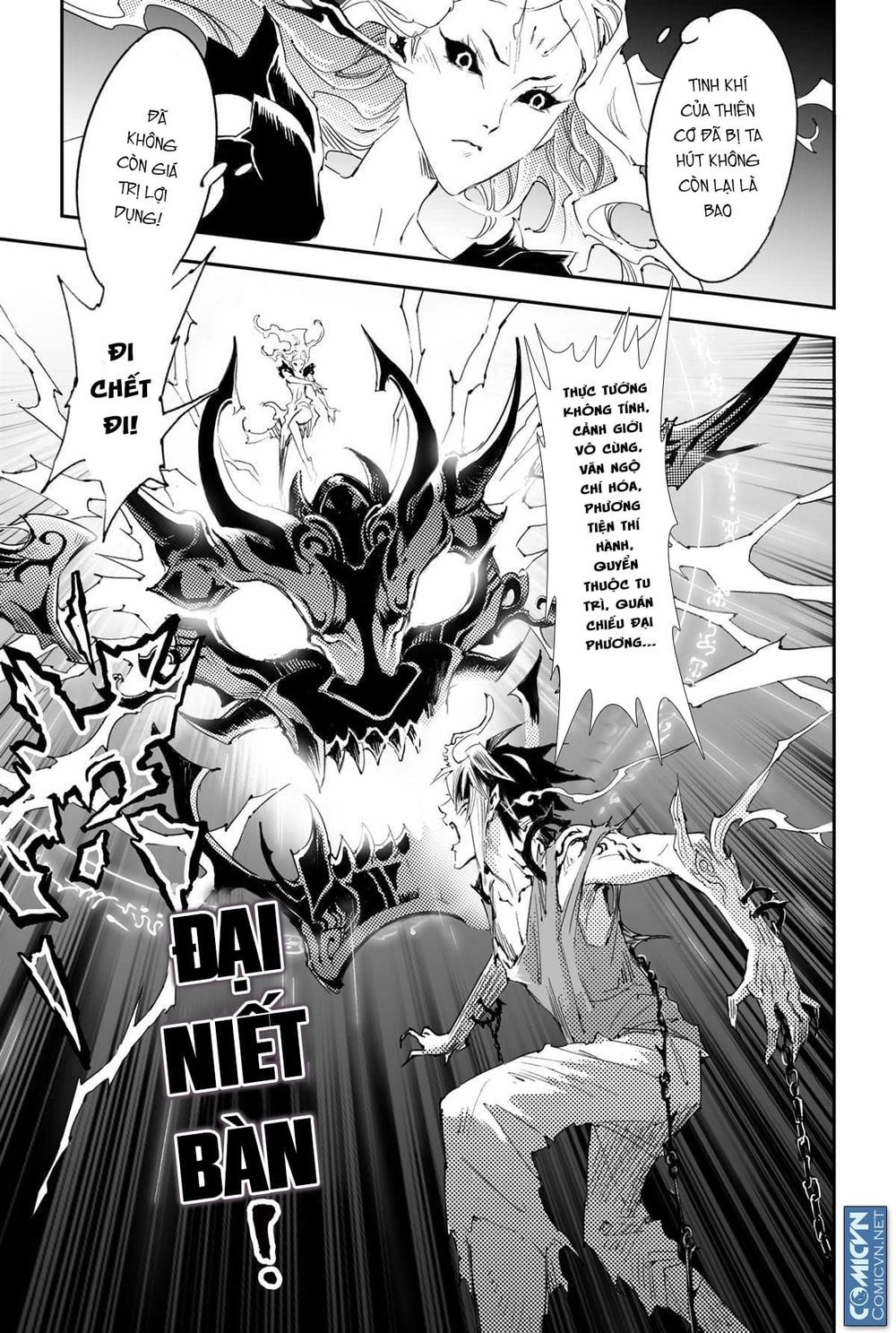 Huyền Hạo Chiến Ký Chapter 152 - 5