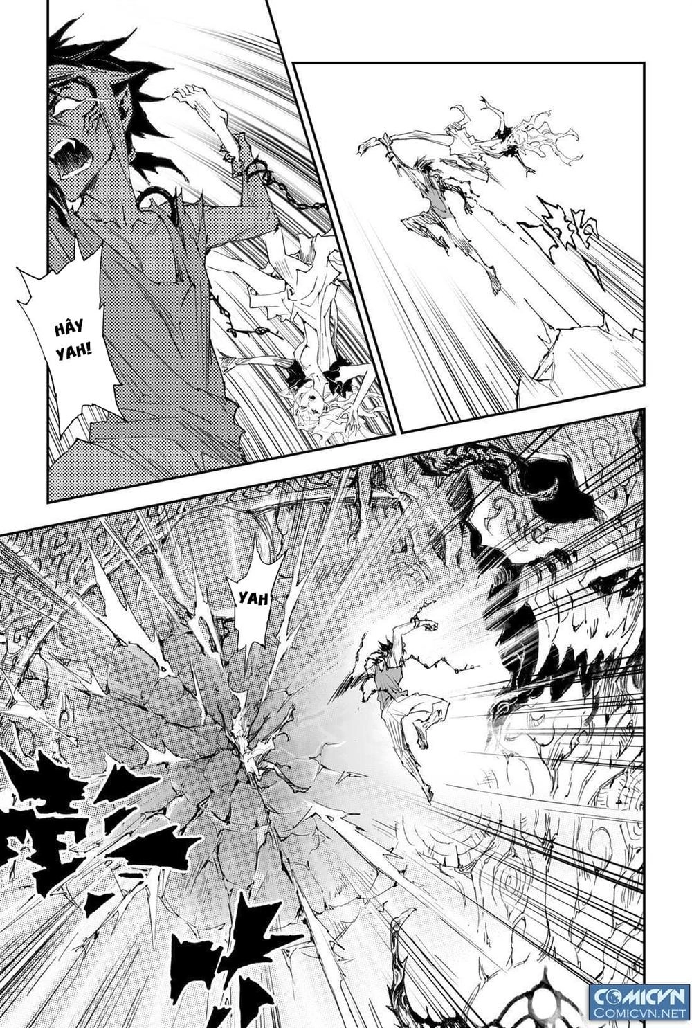 Huyền Hạo Chiến Ký Chapter 152 - 7