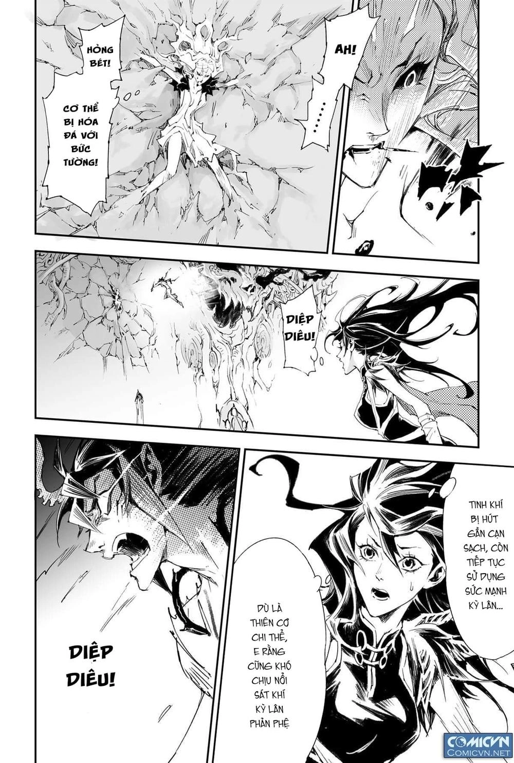 Huyền Hạo Chiến Ký Chapter 152 - 8