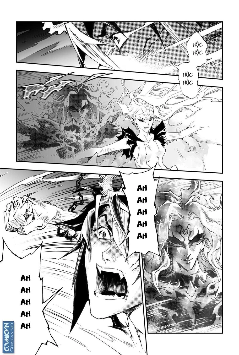 Huyền Hạo Chiến Ký Chapter 152 - 9