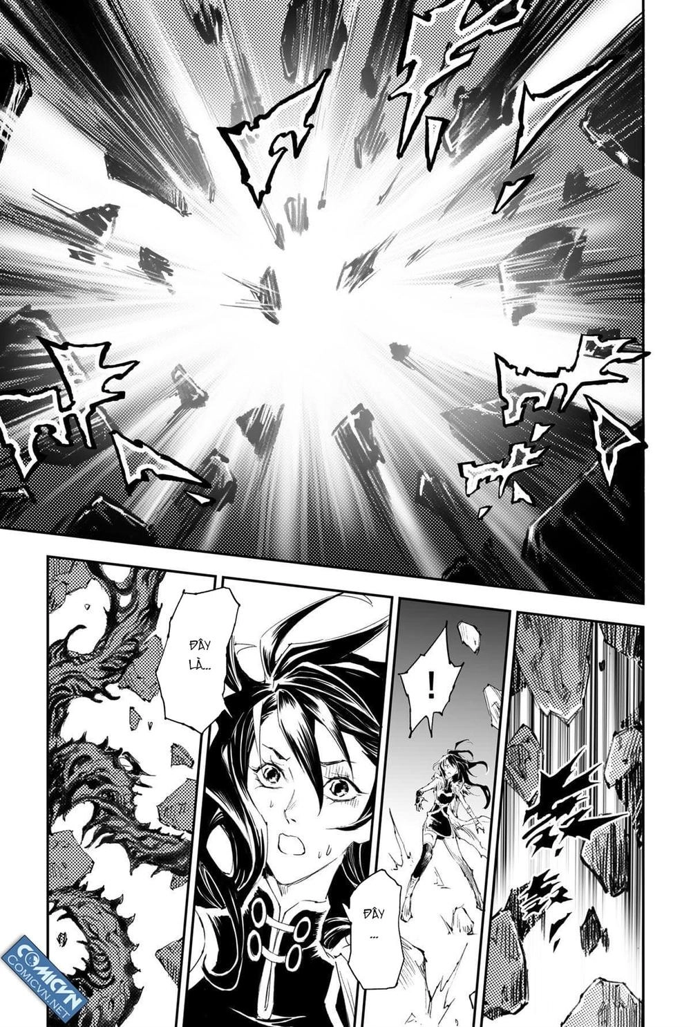 Huyền Hạo Chiến Ký Chapter 152 - 11