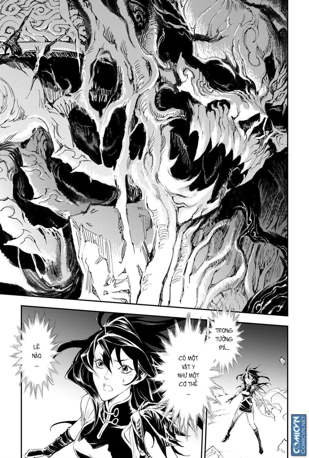 Huyền Hạo Chiến Ký Chapter 153 - 2